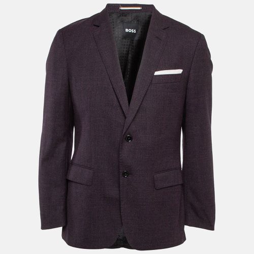 Wool Single Breasted Blazer XL - Boss By Hugo Boss - Modalova