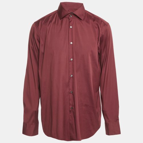 Cotton Regular Fit Shirt XXXL - Boss By Hugo Boss - Modalova