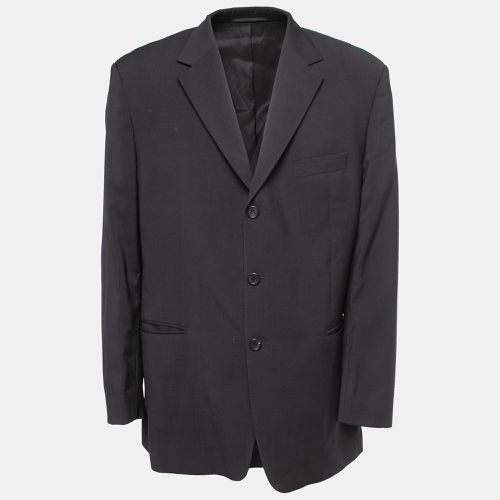 Wool Single Breasted Blazer XXXL - Boss By Hugo Boss - Modalova