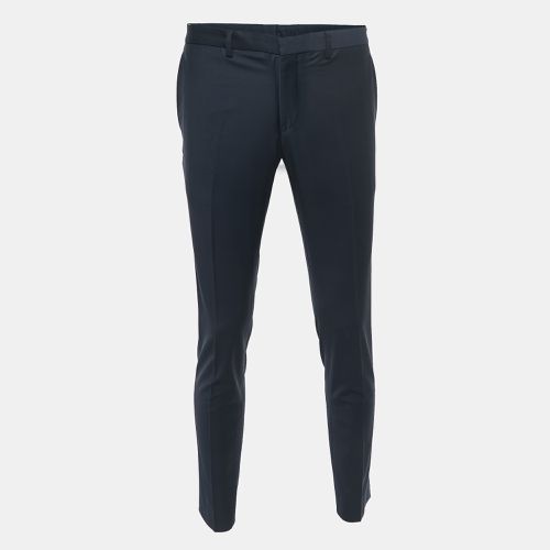 Wool Blend Trousers S - Boss By Hugo Boss - Modalova