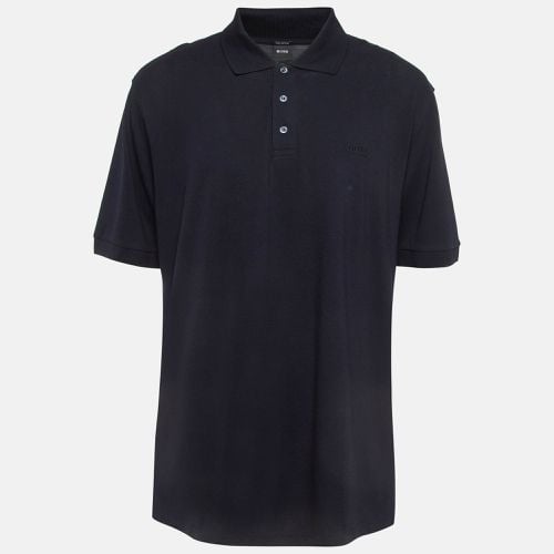 Pima Cotton Polo T-Shirt 4XL - Boss By Hugo Boss - Modalova