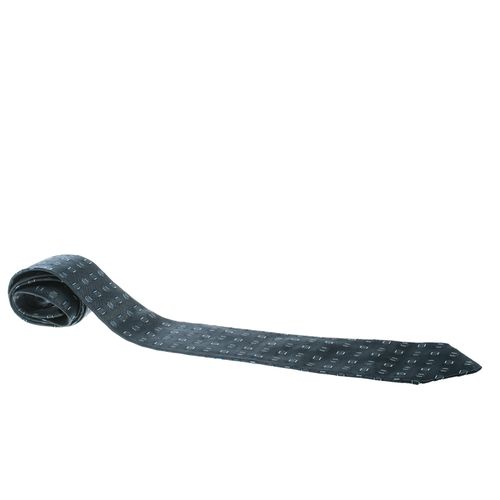 Textured Silk Jacquard Traditional Tie - Boss By Hugo Boss - Modalova