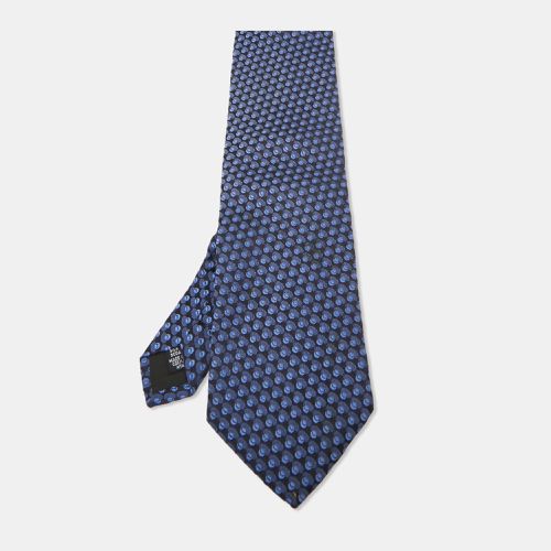 Patterned Silk Traditional Tie - Boss By Hugo Boss - Modalova