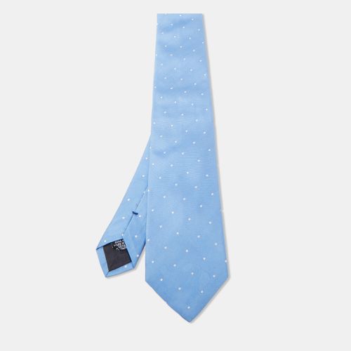 Dotted Silk Tie - Boss By Hugo Boss - Modalova