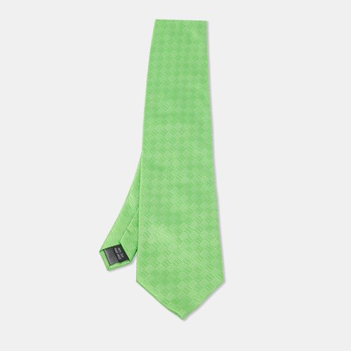 Patterned Silk Traditional Tie - Boss By Hugo Boss - Modalova