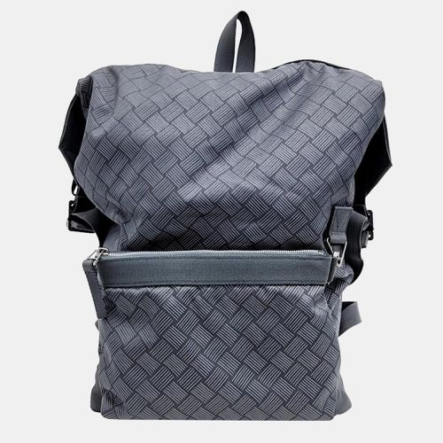 Bottega Veneta Grey Backpack - Bottega Veneta - Modalova