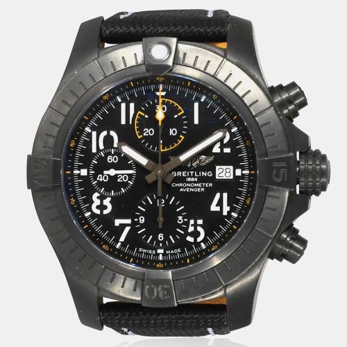 Titanium Avenger V13317101B1X2 Automatic Men's Wristwatch 45 mm - Breitling - Modalova