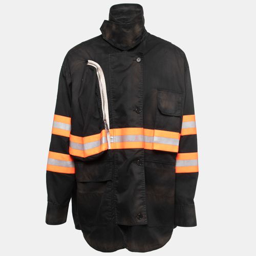 Cotton Reflective Fireman Jacket M - Calvin Klein - Modalova