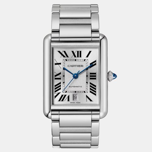 Tank Must Automatic Men's Wristwatch 41mm - Cartier - Modalova