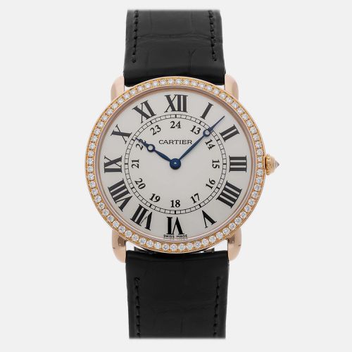 Pre-Owned Cartier Ronde WR000651 - Cartier - Modalova