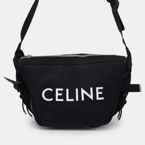 Trekking Nylon Size Medium Messenger Bag - Celine - Modalova