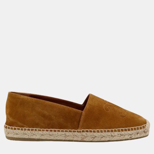 Suede Espadrillas Loafers EU 43 - Celine - Modalova