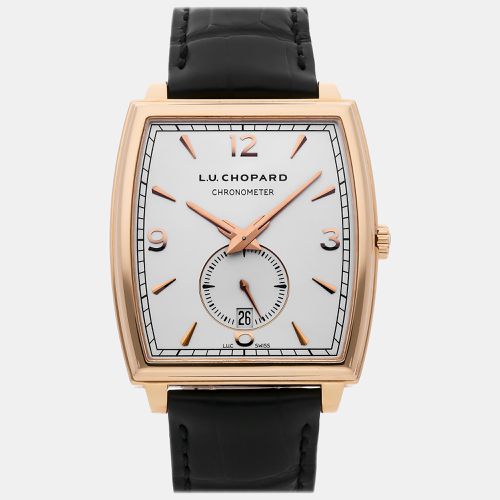 K Rose Gold L.U.C 162294-5001 Automatic Men's Wristwatch 40 mm - Chopard - Modalova