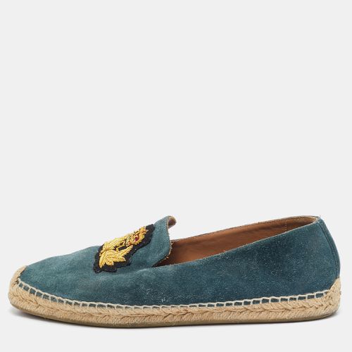 Suede Gala Espadrille Size 40 - Christian Louboutin - Modalova