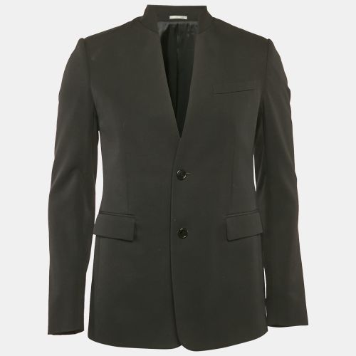 Wool Single Breasted Blazer M - Dior Homme - Modalova