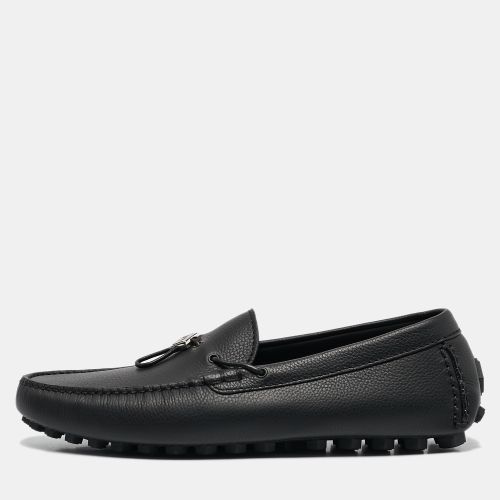 Leather Odeon Driver Loafers Size 42 - Dior - Modalova