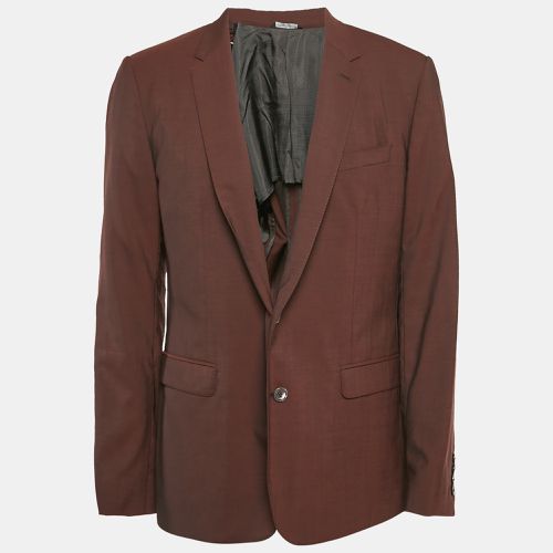 Virgin Wool Tailored Blazer XXL - Dolce & Gabbana - Modalova