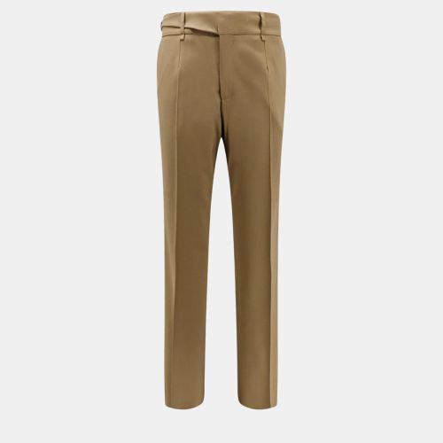 Virgin Wool Trouser M - Dolce & Gabbana - Modalova