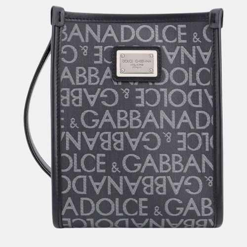 Dolce & Gabbana Black Shoulder Bag - Dolce & Gabbana - Modalova