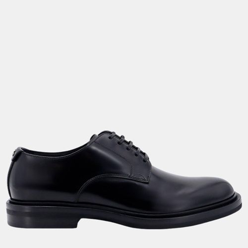 Lace Up Shoe EU 40 - Dolce & Gabbana - Modalova