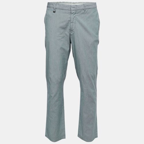 Cotton Trousers 2XL - Ermenegildo Zegna - Modalova