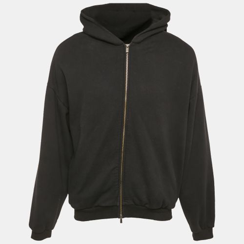 Essentials Embroidered Cotton Zip-Up Sweatshirt XL - Fear of God - Modalova