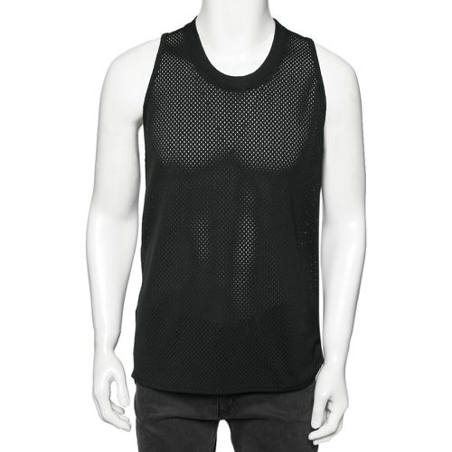 Perforated Knit Sleeveless T-Shirt S - Fear of God - Modalova