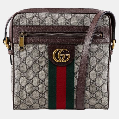 GG Supreme Canvas Ophidia Shoulder Bag - Gucci - Modalova