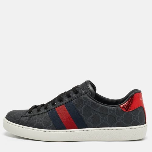 GG Supreme Canvas Web Ace Sneakers Size 41 - Gucci - Modalova