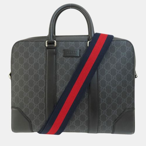 Gucci PVC GG Bag - Gucci - Modalova