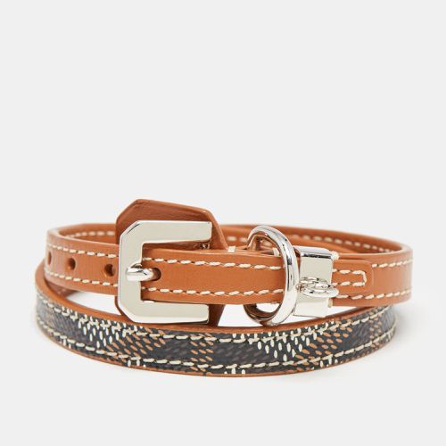 Edmond Leather Tone Bracelet - Goyard - Modalova