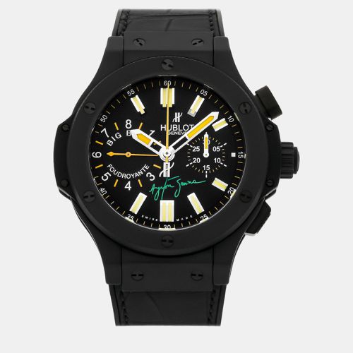 Ceramic Big Bang 315.CI.1129.RX.AES09 Automatic Men's Wristwatch 44 mm - Hublot - Modalova