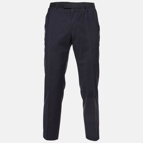 Virgin Wool Trousers M - Hugo Boss - Modalova