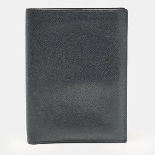 Noir Evercolor Leather Bifold Wallet - Hermes - Modalova