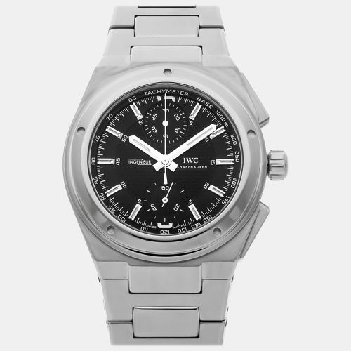 Stainless Steel Ingenieur Automatic Men's Wristwatch 42 mm - IWC - Modalova