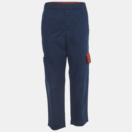 Cotton Elasticated Waist Trousers XL - Kenzo - Modalova