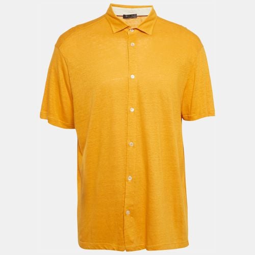 Flax Polo T-Shirt 3XL - Loro Piana - Modalova