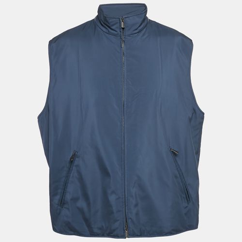 Synthetic Zip-Up Vest XXXL - Loro Piana - Modalova