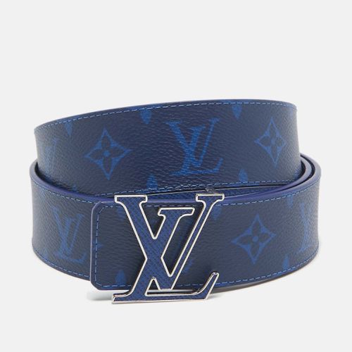 Monogram Canvas LV Initiales Reversible Belt 110CM - Louis Vuitton - Modalova