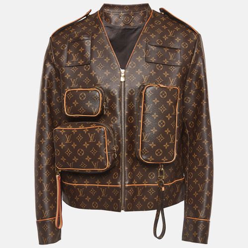 Monogram Canvas Admiral Jacket L - Louis Vuitton - Modalova