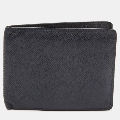 Infini Leather Bifold Wallet - Louis Vuitton - Modalova