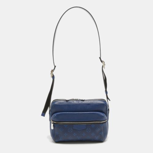 Cobalt Taigarama Outdoor Messenger Bag - Louis Vuitton - Modalova