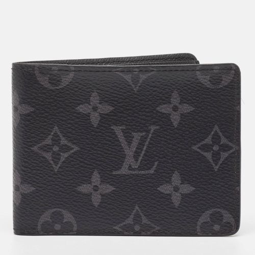 Monogram Eclipse Slender Wallet - Louis Vuitton - Modalova