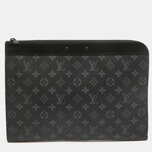 Monogram Eclipse Canvas Pochette Jour NM - Louis Vuitton - Modalova