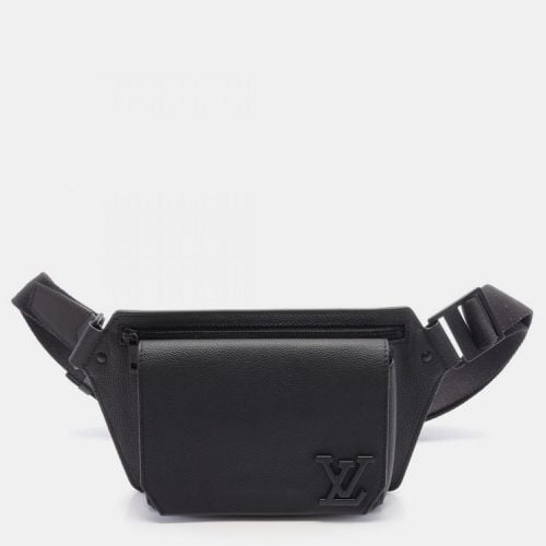 Waist Body Grain Leather Aerogram Bum Bag - Louis Vuitton - Modalova