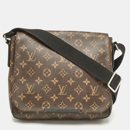 Monogram Canvas District PM Bag - Louis Vuitton - Modalova