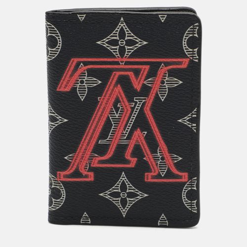 Monogram Ink Upside Down Canvas Pocket Organizer - Louis Vuitton - Modalova