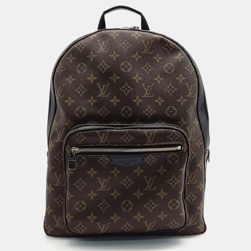 Macassar Josh Backpack - Louis Vuitton - Modalova