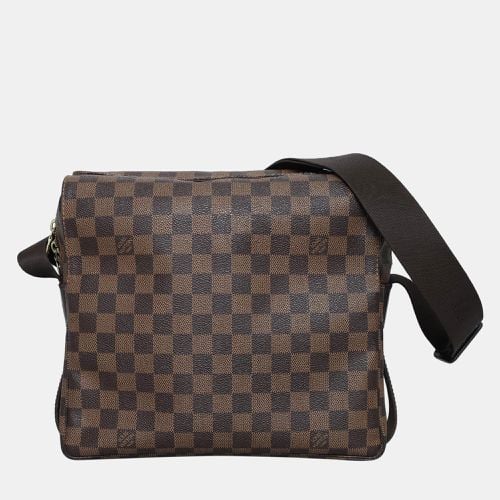 Damier Ebene Naviglio Messenger Bag - Louis Vuitton - Modalova