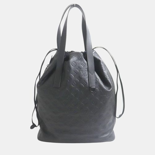 Leather Monogram Shadow Helmet Bag - Louis Vuitton - Modalova